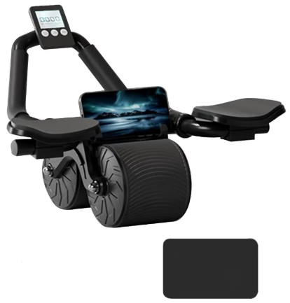 Appareil Abdominal Funfit – Support de Coude pour Gainage & Fitness