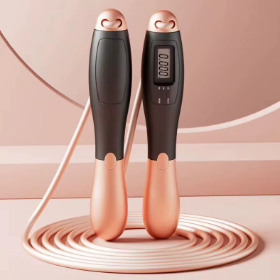 Corde à sauter numérique Funfit avec compteur