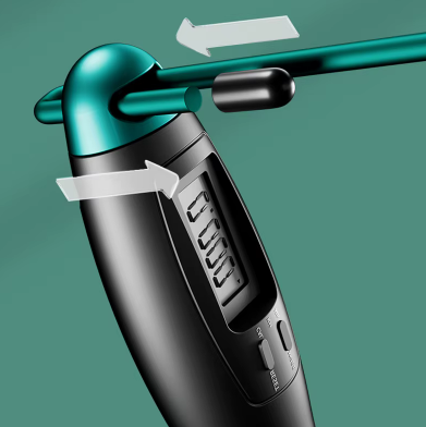 Corde à sauter numérique Funfit avec compteur