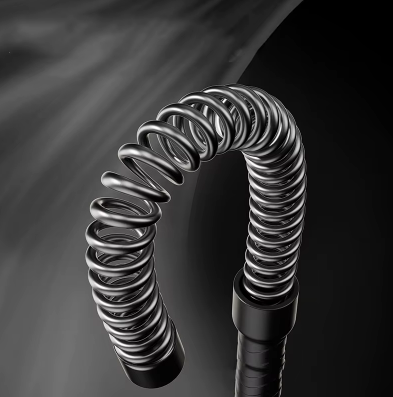 Barre de Résistance 40 kg – PowerFlex Pro pour Haut du Corps | Funfit