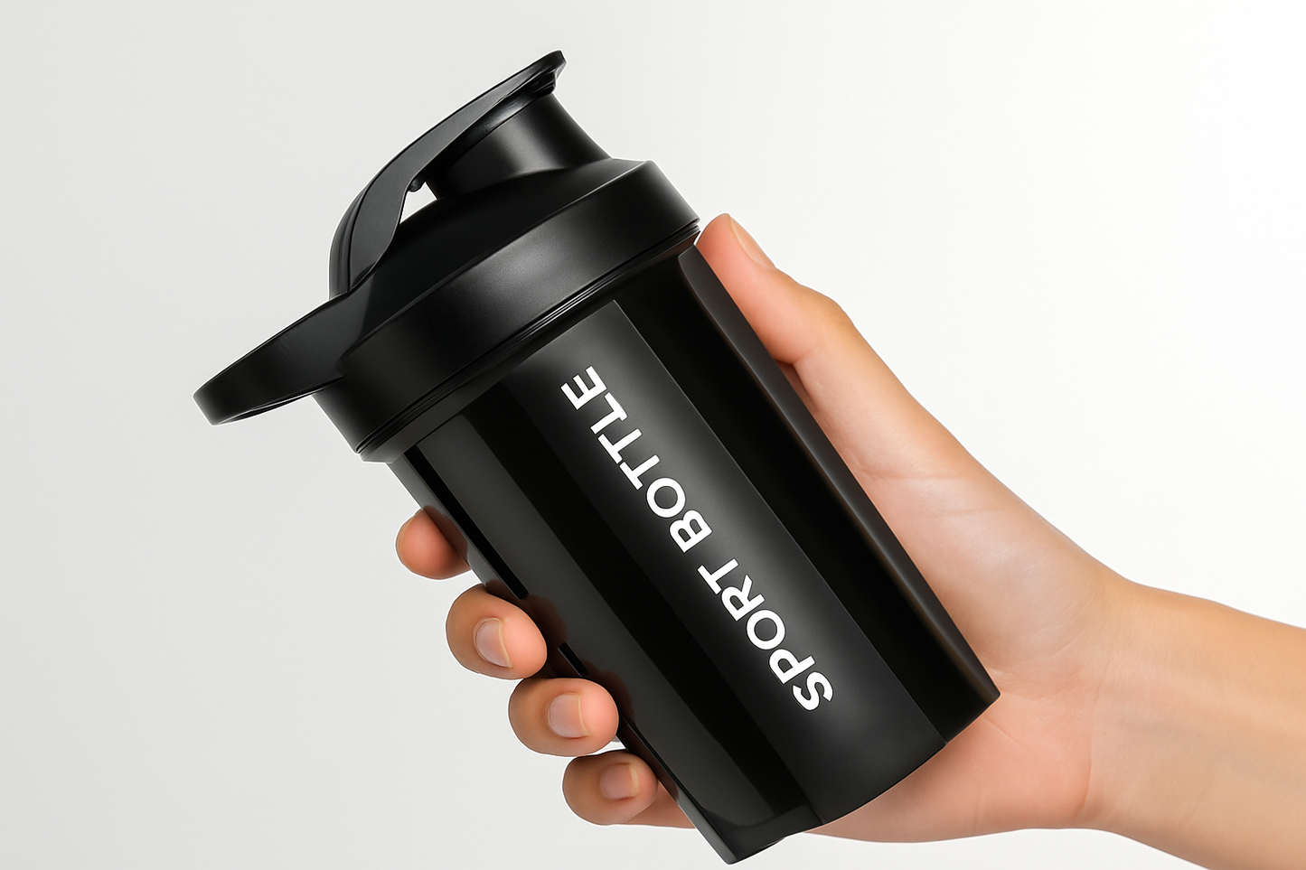 Bouteille d’Eau de Sport Funfit – Hydratation Fitness & Running