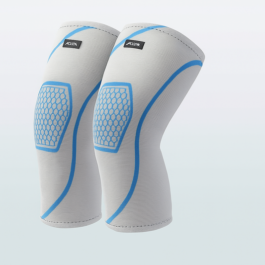 Genouillère de Compression Funfit – Maintien & Protection Sport